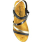 Naot - Women's Hero Wedge Heel Sandal