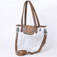 American Darling - Women's Hand Tooled Clear Bag