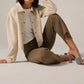 7Diamonds - Generation Kick Flare Pant