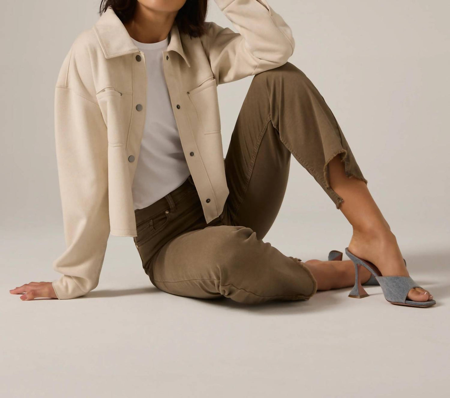 7Diamonds - Generation Kick Flare Pant