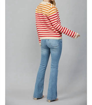 Fate - Sunset Stripes Cardi