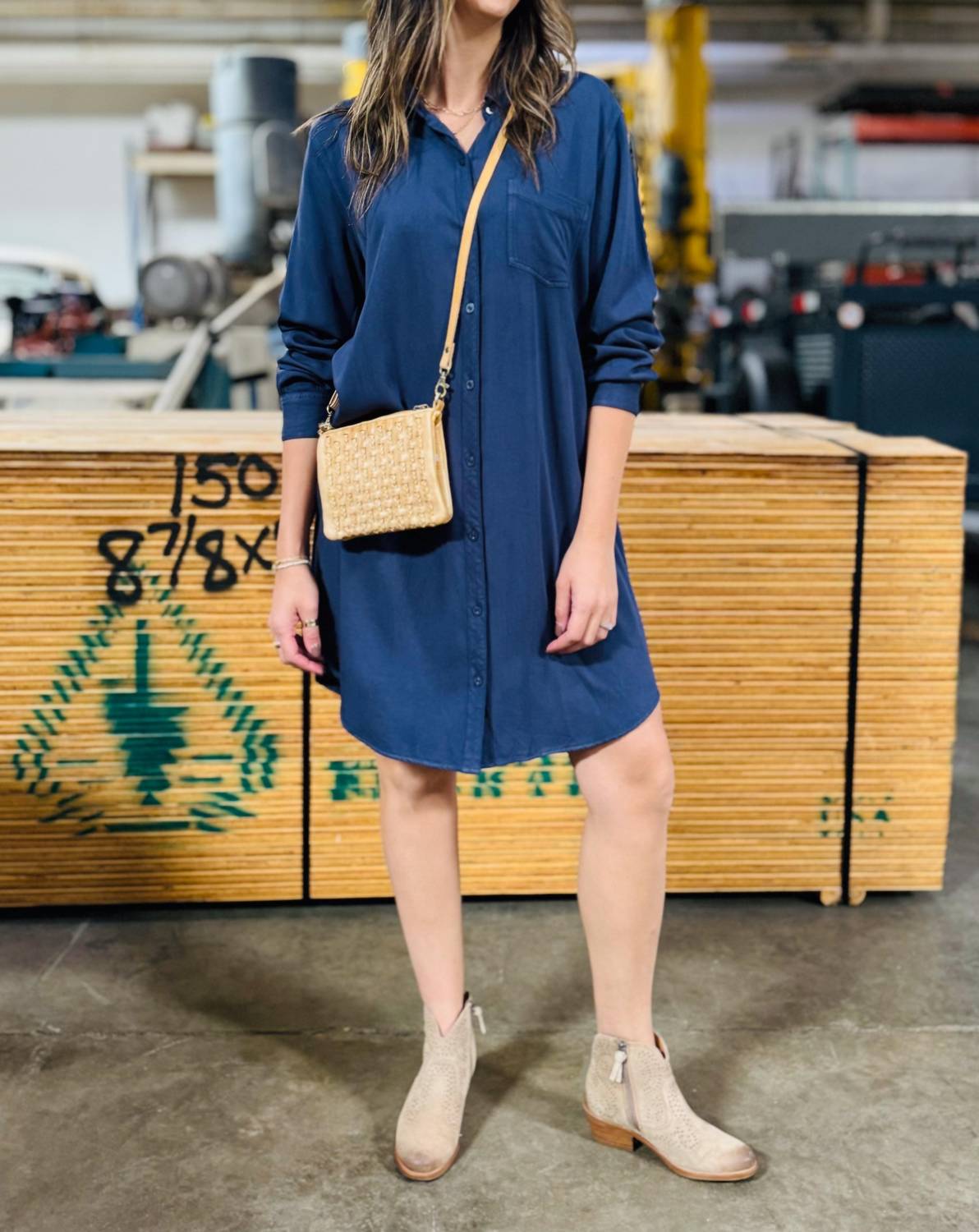 Rails - Sawyer Dress