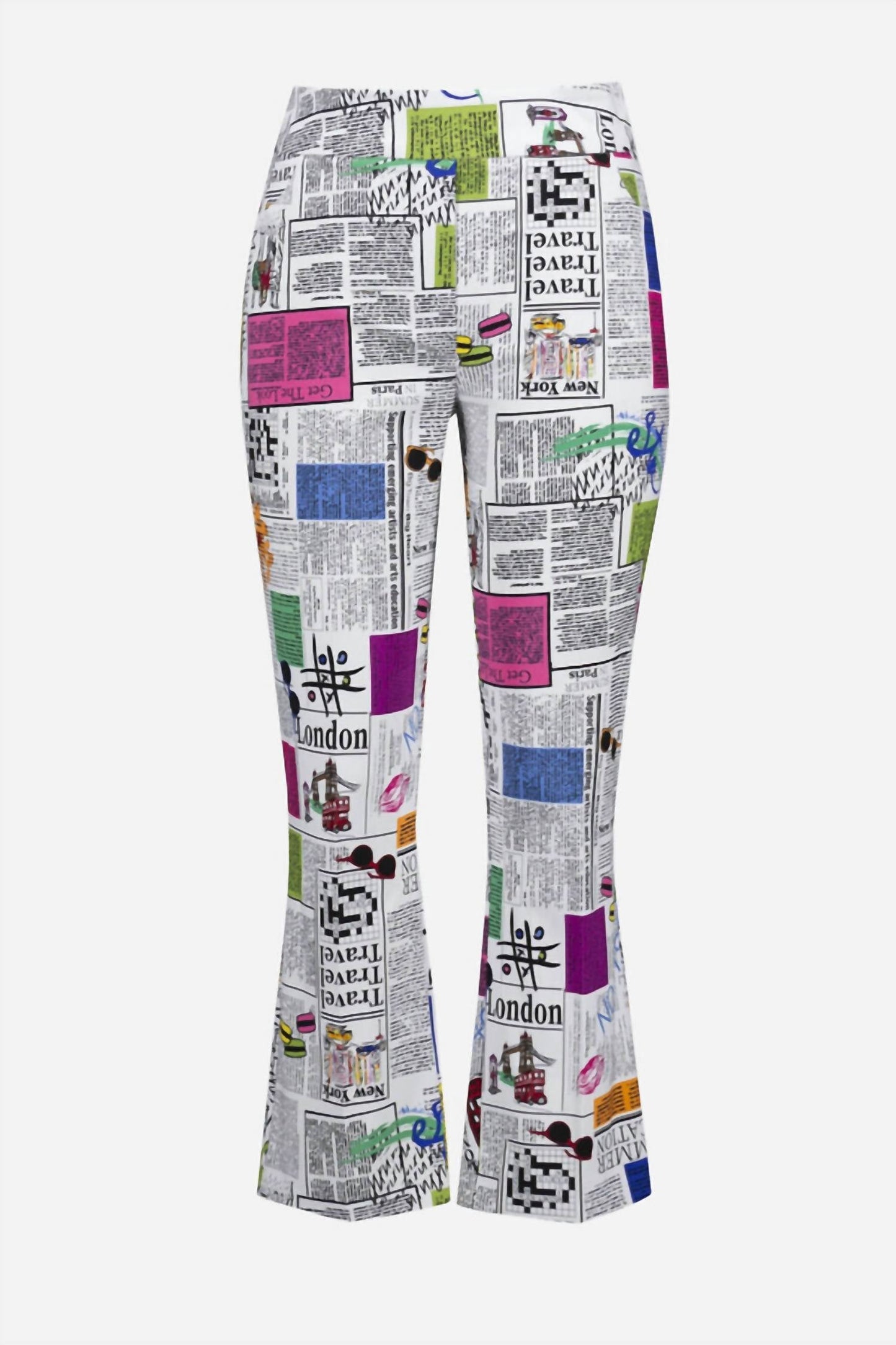 Joseph Ribkoff - Women's Crop Pant