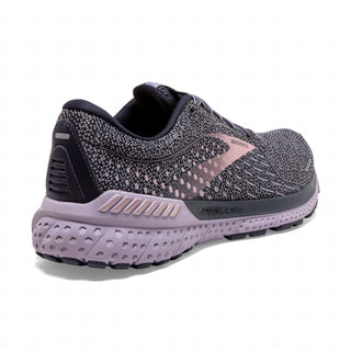 Brooks - WOMEN'S ADRENALINE GTS 21 RUNNING SHOES - B/MEDIUM WIDTH
