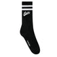 Amiri - Women's Varsity Script Socks
