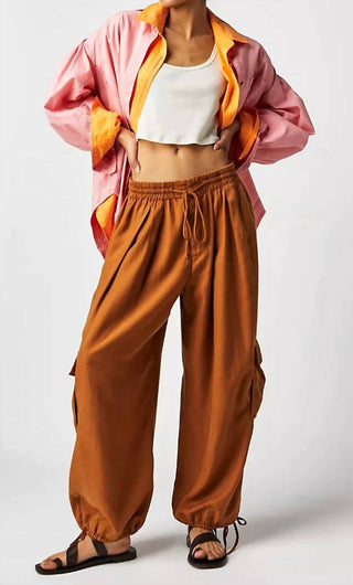 Free People - Palash Cargo Pants