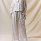 Peach Love - Blossom Bash Silky Pajama