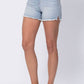 judy-blue-braided-waistband-shorts