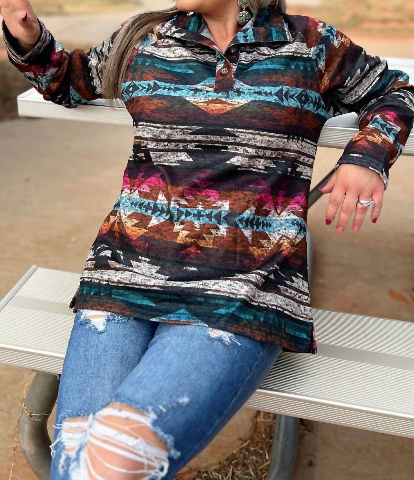 Sterling Kreek - Mount Whitney Pullover