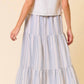Doe And Rae - Linen Ow Sleeveless Top