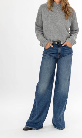 Allude - Cashmere V-neck Sweater