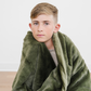 Lush Toddler Blankets by Saranoni