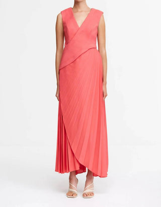 Acler - Fairfield Maxi Dress