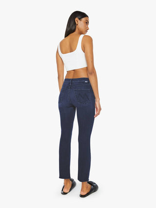Mother - Mid Rise Dazzler Ankle Jeans