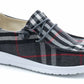 Corkys Footwear - Plaid Kayak Shoe