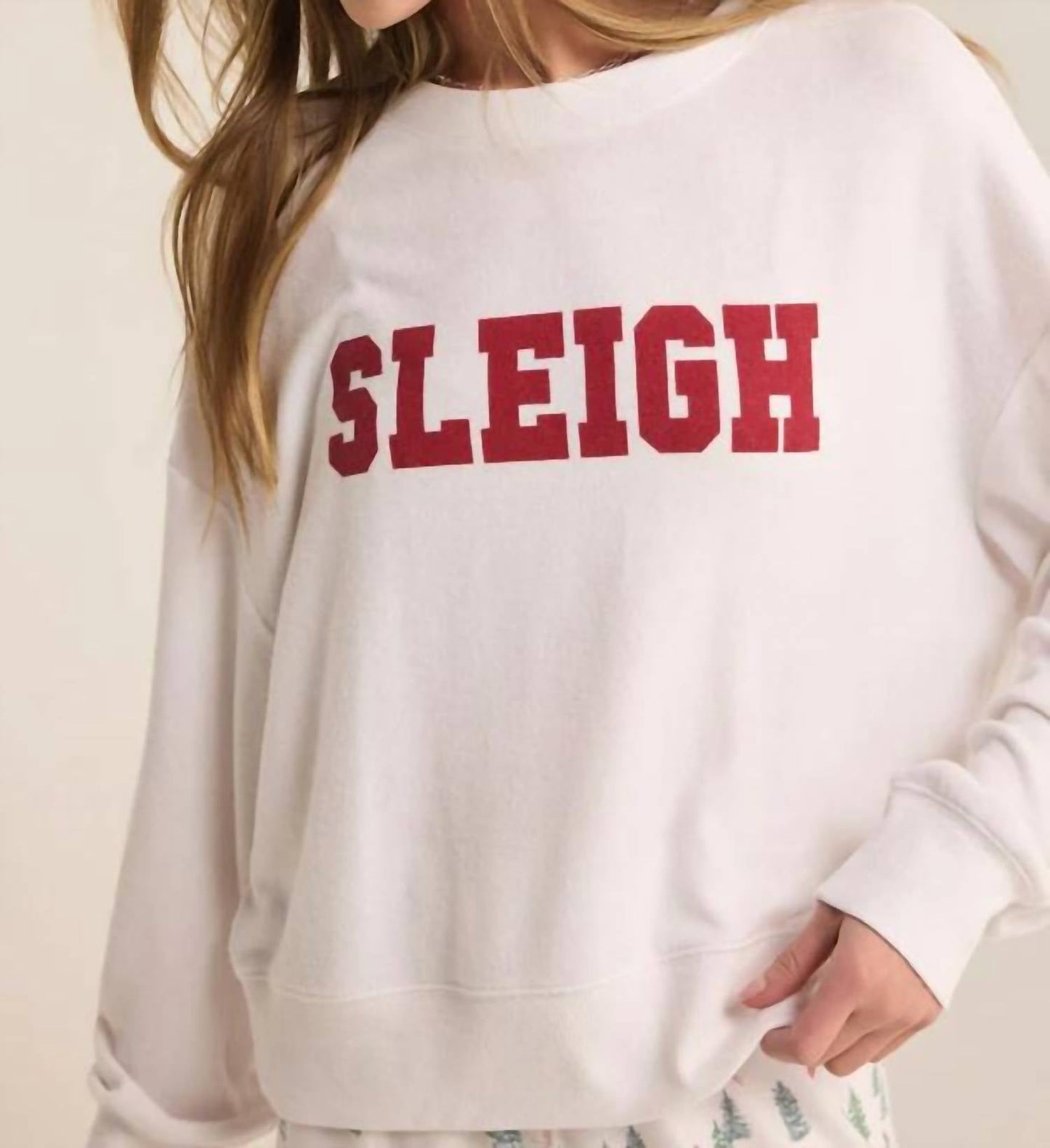Z Supply - Sleigh Longsleeve Top