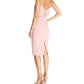 Dress The Population - Alondra Blouson Sheath Dress