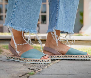 Numa By Spanians - Women's Avarcas Platform Sandal