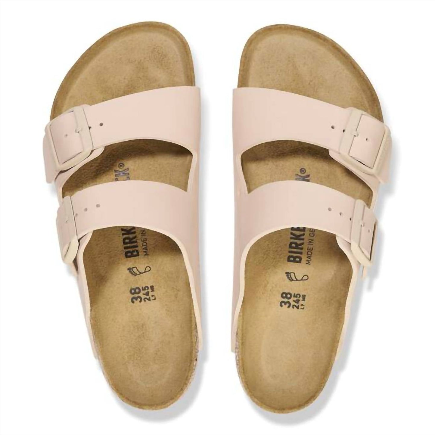 Birkenstock - Women's Arizona Birko Flor Sandals