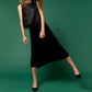 Ann Mashburn - Mare Velvet Skirt