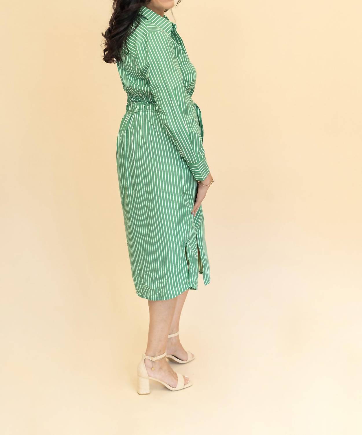 Elan - Theresa Midi Dress