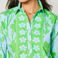 Bella Tu - Charlie 3/4 Sleeves Shirtdress