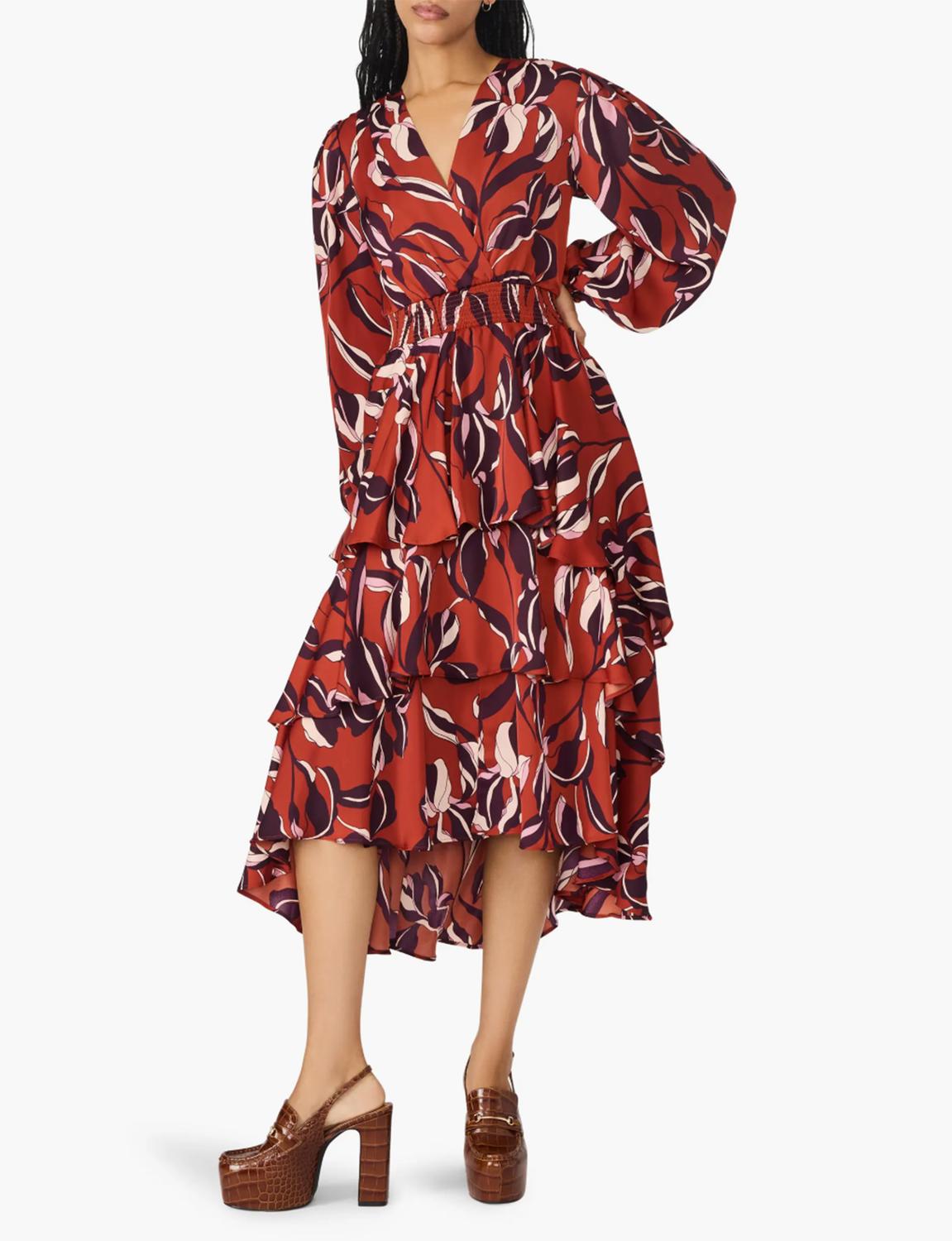 Steve Madden - Bei Midi Dress
