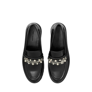 Tory Burch - Classic Embellished Lug Loafer