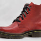Kcr Group - Women's Premium Tumbled Leather Boots