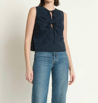 Nation Ltd - Mimmi Keyhole Sleeveless Top