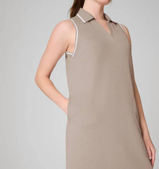Spanx - Airessentials Pique Polo Tank Dress