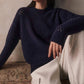 Varley - Grady Boucle Knit Sweater