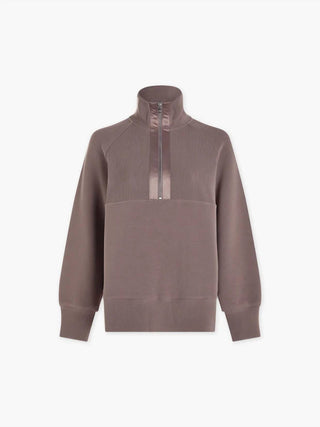 Varley - Lismore Half Zip Sweatshirt