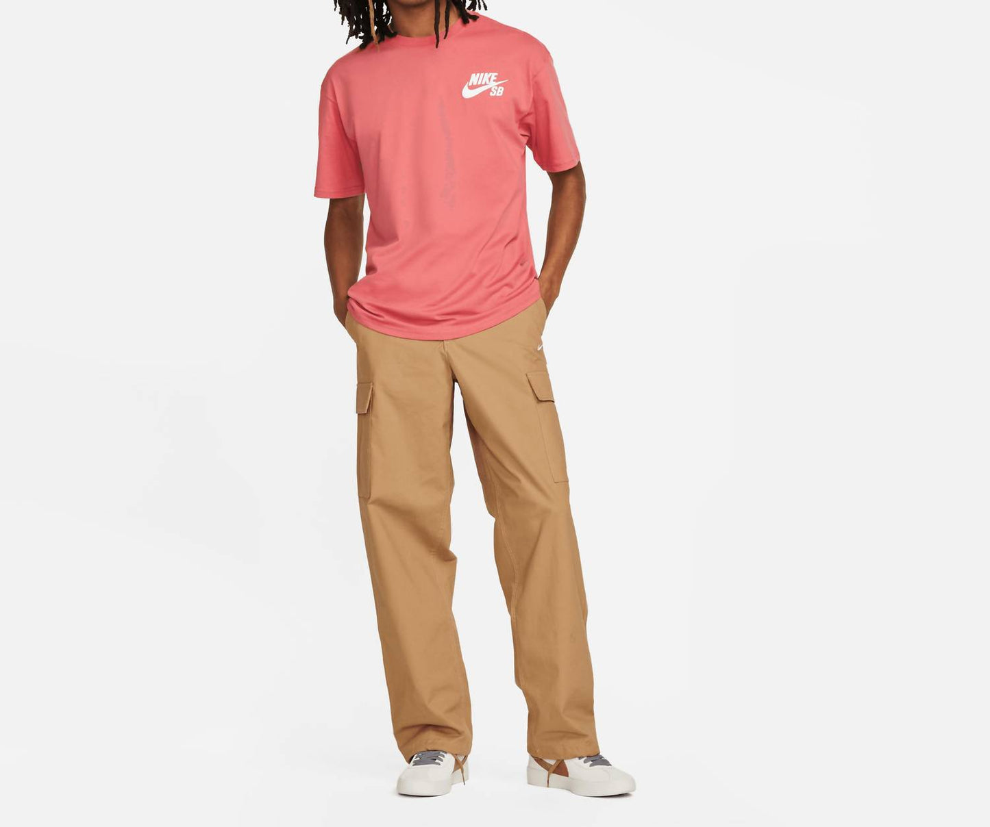 Nike - Men's SB Logo Skate T-Shirt
