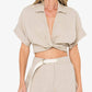 Jbq - Chiara Short Sleeve Top