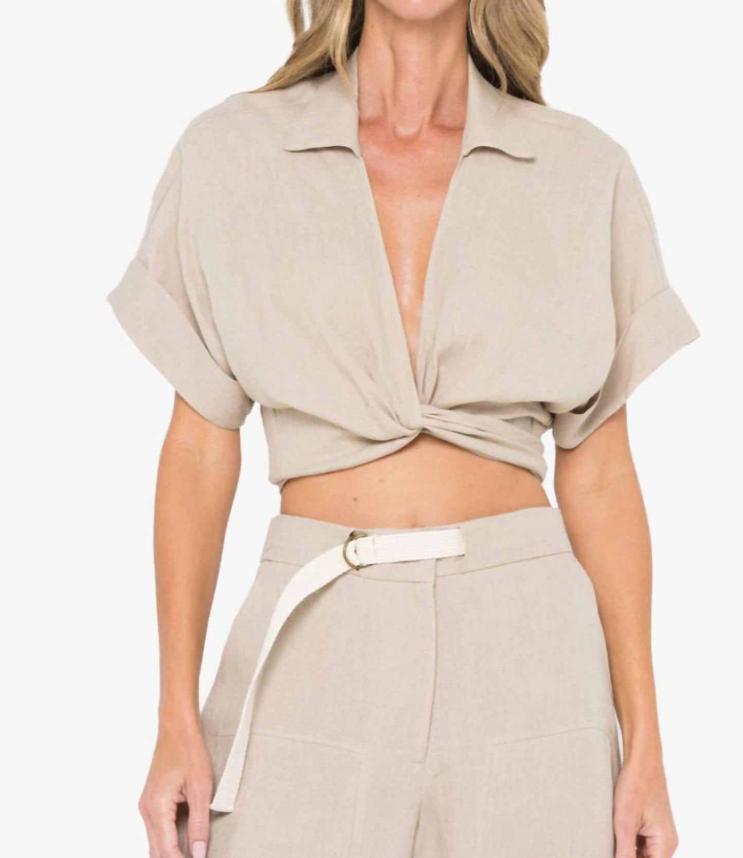 Jbq - Chiara Short Sleeve Top