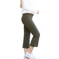 Julia Rose - Shyla High Waisted Gaucho Pants