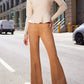 Generation Love - Penache Peplum Long Sleeve Sweater