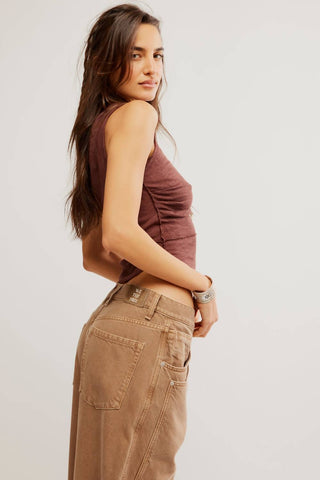 Free People - Fall For Me Tank Top