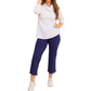 Julia Rose - Lydia High Waisted Gaucho Pants