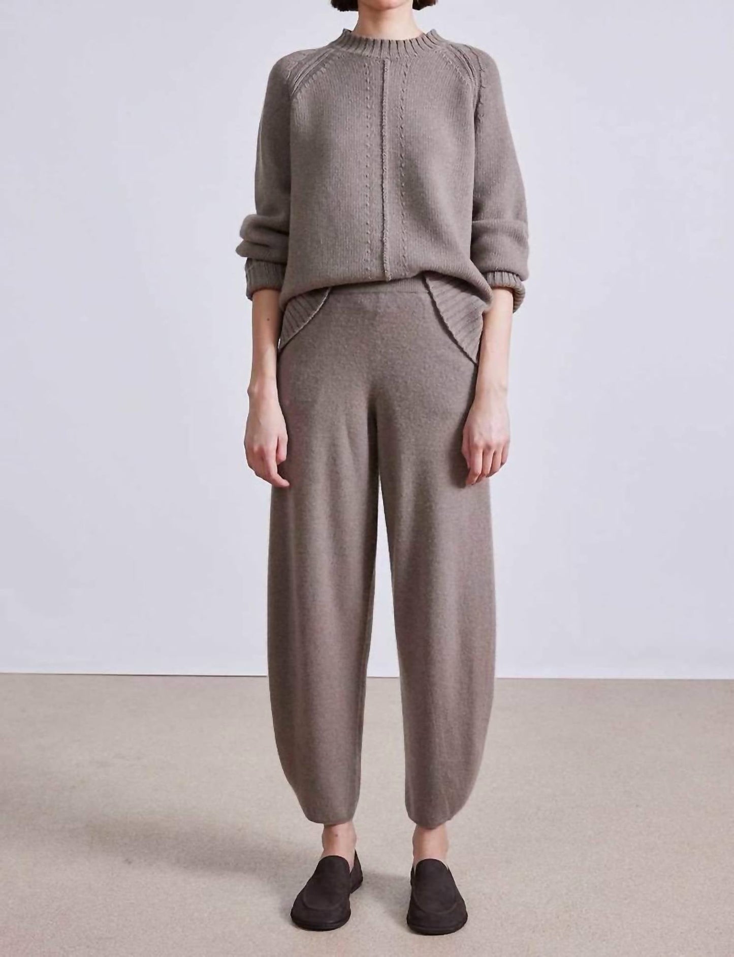 Apiece Apart - Bari Knit Pant