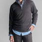 Buki - Voey Quarter Zip Sweatshirt