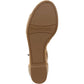 Franco Sarto - Women's Clemens Raffia Espadrille Wedge Sandal