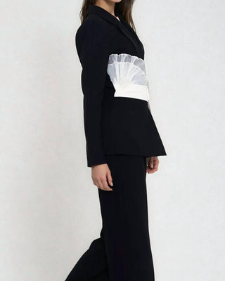 Akalia - Roset Straight Leg Pants