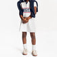 Polo Ralph Lauren - Girls Team Usa Stretch Mesh Polo Dress
