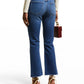Pistola - Lennon High Rise Crop Boot
