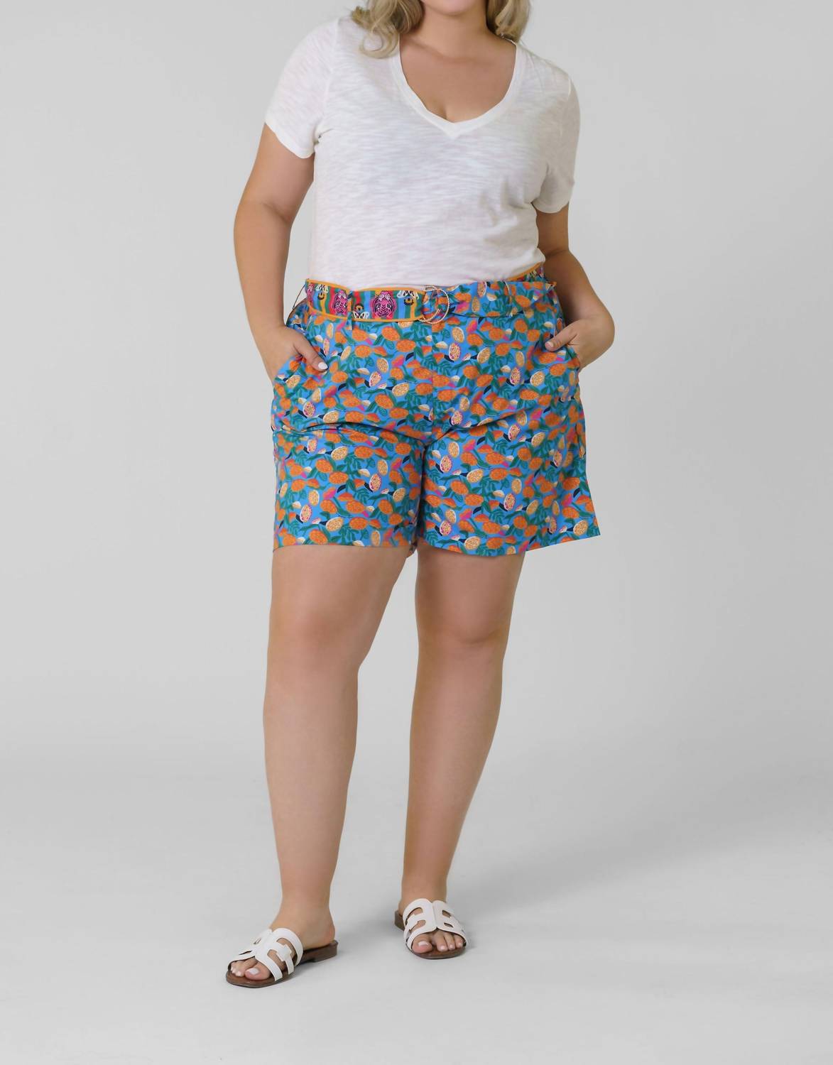 Emily Lovelock - Mia Shorts - Plus