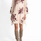 Johnny Was - AQUIJIO WESTERN PIPED YOKE DRESS