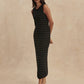 Varley - Beesley Stitch Knit Midi Dress