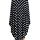 Umgee - Bohemian Striped Midi Skirt